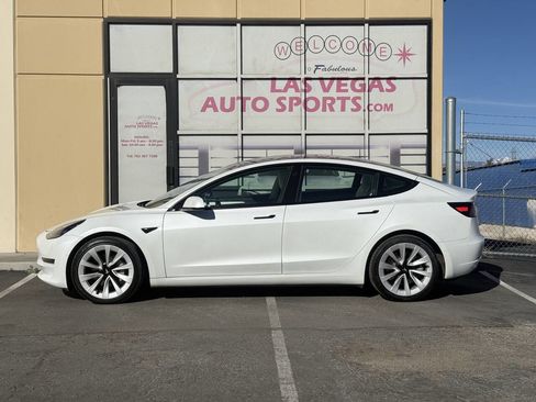 Used 2022 Tesla Model 3 Long Range image 5