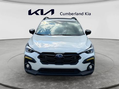Used 2024 Subaru Crosstrek 2.5i Sport w/ Crosstrek Mirror Package AWD/4WD image 8