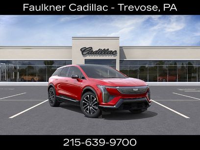 New 2027 Cadillac Optiq Premium Sport w/ LPO, Floor Liner Package