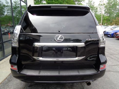 Used 2018 Lexus GX 460 w/ Navigation Package AWD/4WD image 6