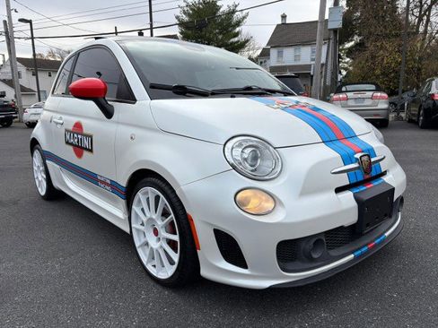 Used 2013 FIAT 500 Abarth w/ Comfort/Convenience Group image 5