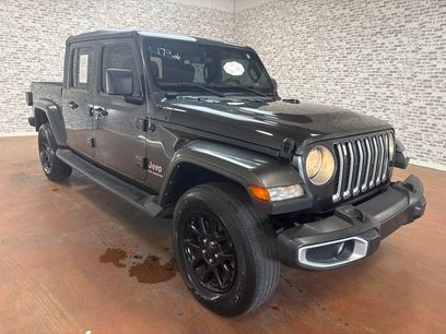 Used 2023 Jeep Gladiator Overland