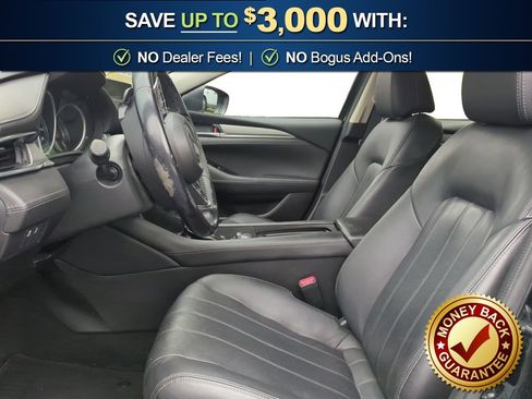 Used 2018 MAZDA MAZDA6 Grand Touring Reserve FWD image 14