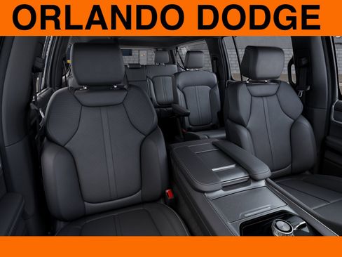 New 2026 Jeep Grand Wagoneer L Limited AWD/4WD image 16