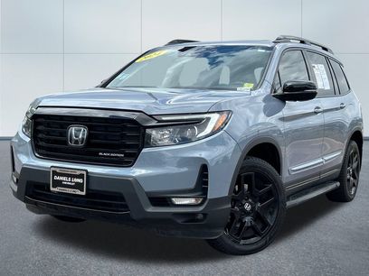 Used 2024 Honda Passport Black Edition