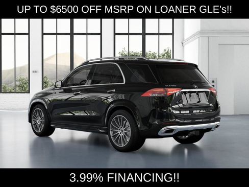 New 2026 Mercedes-Benz GLE 450 4MATIC image 29