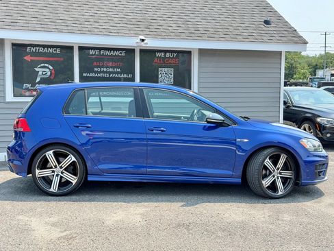 Used 2016 Volkswagen Golf R 4-Door AWD/4WD image 13