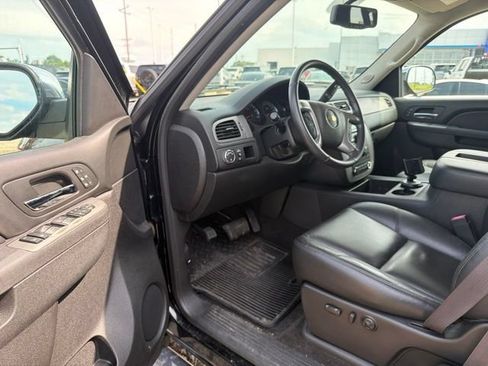 Used 2012 Chevrolet Silverado 1500 LTZ w/ LTZ Plus Package RWD image 7