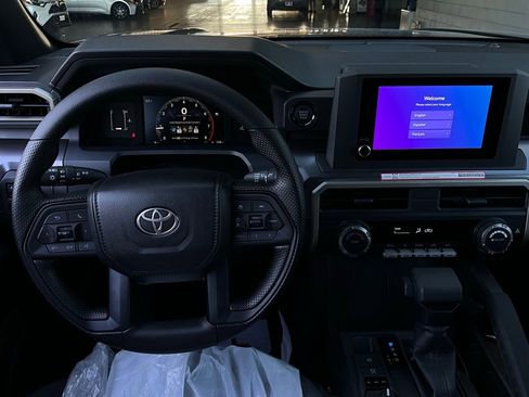 New 2026 Toyota Tacoma SR5 image 10