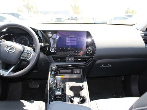 Certified 2026 Lexus NX 350h AWD w/ Cold Area Package image 10