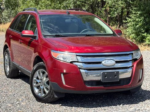 Used 2014 Ford Edge SEL w/ Equipment Group 205A FWD image 3