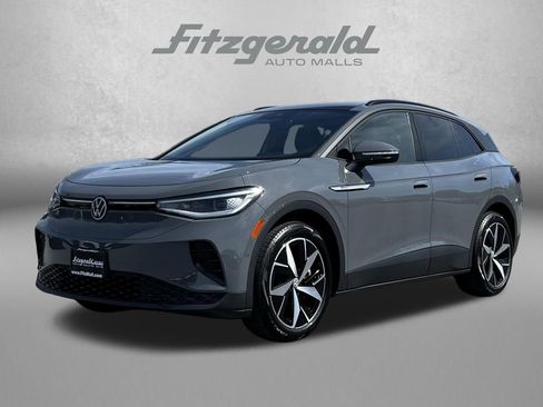 Used 2023 Volkswagen ID.4 Pro S image 2