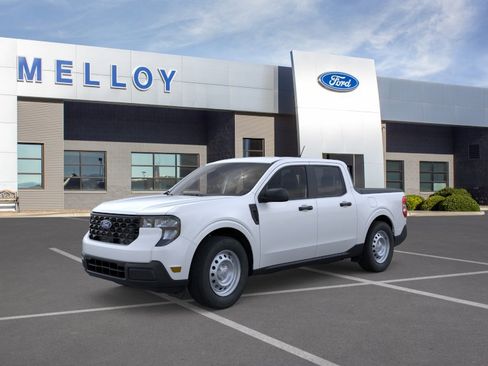 New 2025 Ford Maverick XL w/ Equipment Group 101A AWD/4WD image 1