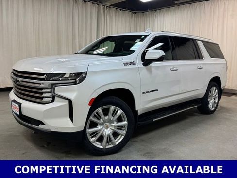 Used 2023 Chevrolet Suburban High Country AWD/4WD image 9
