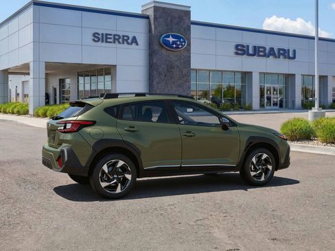 New 2026 Subaru Crosstrek 2.5i Limited w/ Crosstrek Mirror Package AWD/4WD image 12