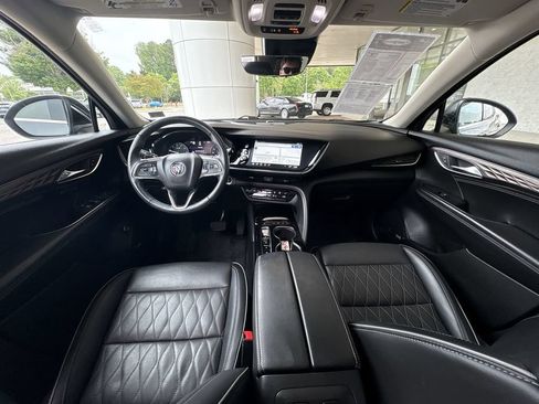Certified 2023 Buick Envision Avenir FWD image 21