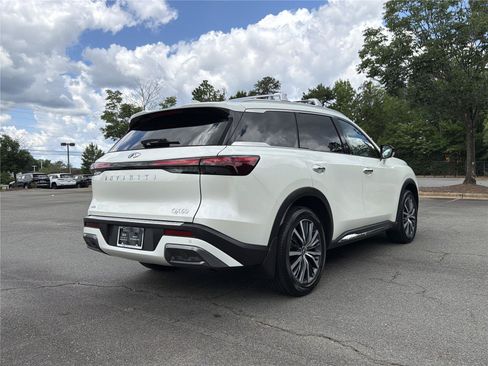 Used 2023 INFINITI QX60 Sensory w/ Cargo Package AWD/4WD image 29