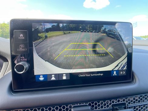 New 2026 Honda HR-V Sport image 16