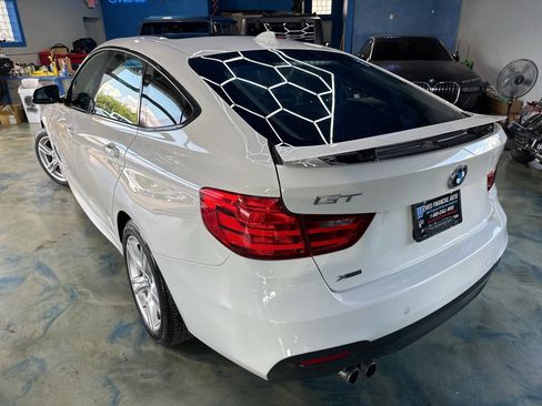 Used 2016 BMW 328i Gran Turismo xDrive image 8