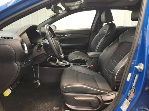 Used 2022 Kia Forte GT-Line w/ GT-Line Premium Package FWD image 4