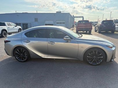 Used 2023 Lexus IS 350 F Sport w/ Navigation Package