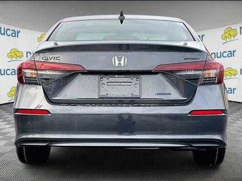 New 2026 Honda Civic Sport image 6