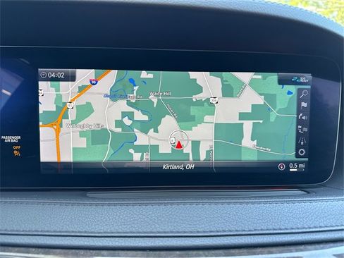 Used 2019 Mercedes-Benz S 560 4MATIC Sedan w/ AMG Line Exterior image 33