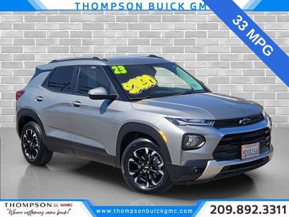 Certified 2023 Chevrolet TrailBlazer LT
