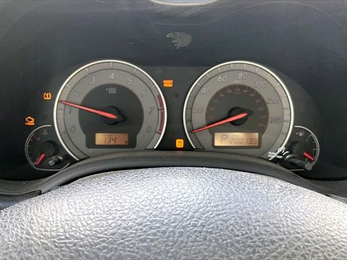 Used 2010 Toyota Corolla S image 9