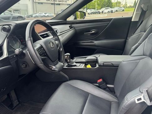Used 2019 Lexus ES 350 w/ Premium Package FWD image 8