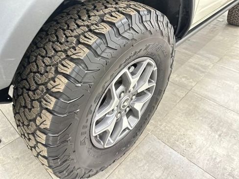 Certified 2025 Ford Bronco Badlands image 43