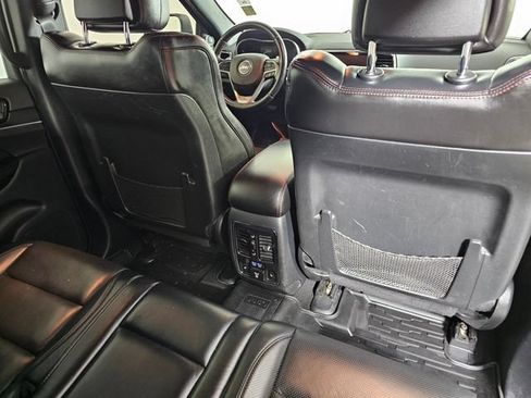 Used 2019 Jeep Grand Cherokee Trailhawk w/ Trailhawk Luxury Group AWD/4WD image 15