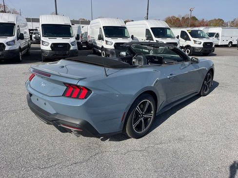New 2025 Ford Mustang Premium RWD image 8