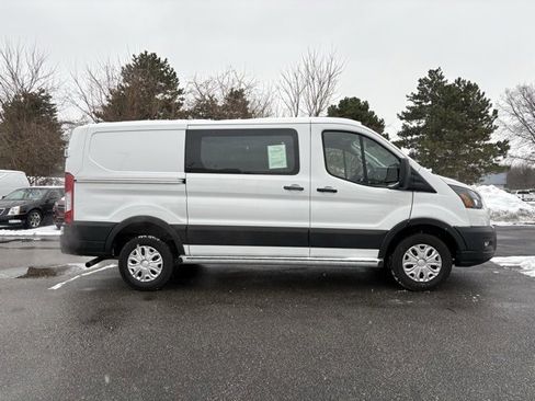 Used 2024 Ford Transit 250 Low Roof w/ Exterior Upgrade Package image 10