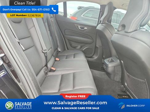 Used 2024 Volvo S60 B5 Plus FWD image 13