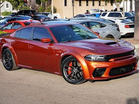 Used 2021 Dodge Charger Scat Pack image 3