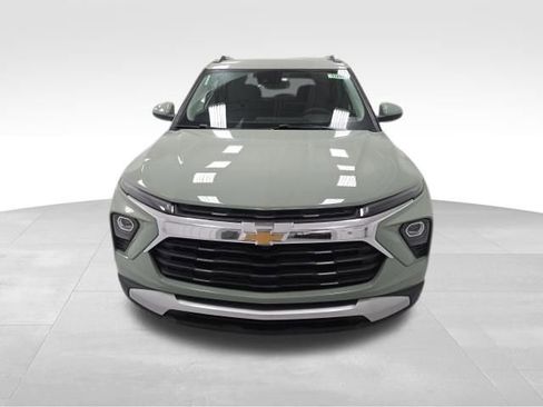 New 2026 Chevrolet TrailBlazer LT w/ Convenience Package image 8
