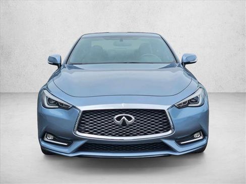 Used 2017 INFINITI Q60 w/ Premium Plus Package 3.0T image 2