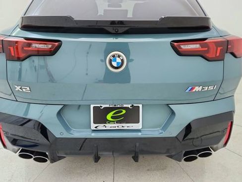 Used 2026 BMW X2 M35i AWD/4WD image 11