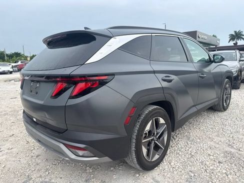 Used 2025 Hyundai Tucson SEL FWD image 6