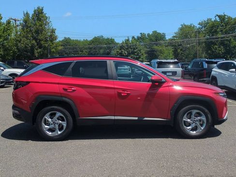 Certified 2023 Hyundai Tucson SEL AWD/4WD image 2