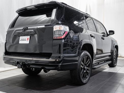 Used 2021 Toyota 4Runner Nightshade image 4
