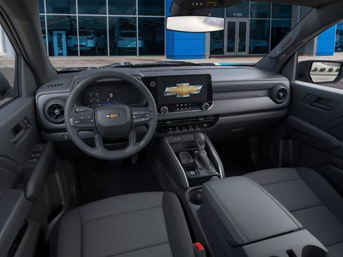 New 2026 Chevrolet Colorado W/T RWD image 15