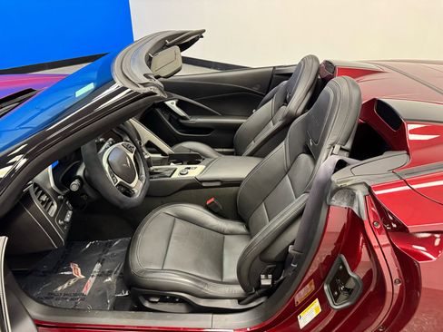 Used 2016 Chevrolet Corvette Z06 w/ 2LZ Preferred Equipment Group image 16