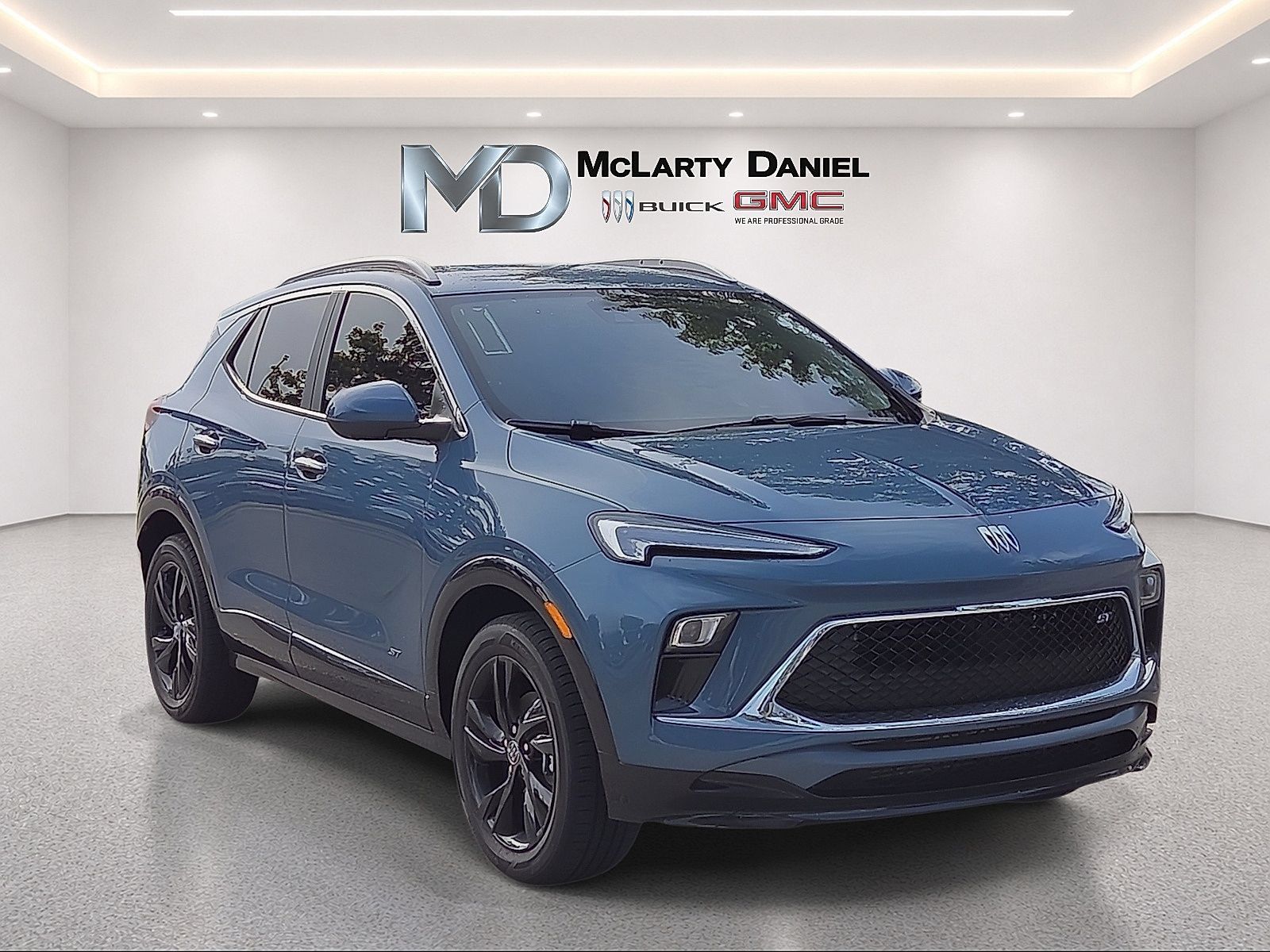 New 2026 Buick Encore GX Sport Touring w/ Advanced Technology Package FWD image 1