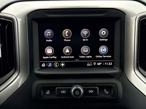 Used 2024 Chevrolet Silverado 1500 Custom Trail Boss image 3