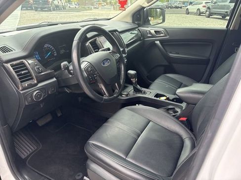 Used 2020 Ford Ranger Lariat w/ Equipment Group 501A Mid AWD/4WD image 7