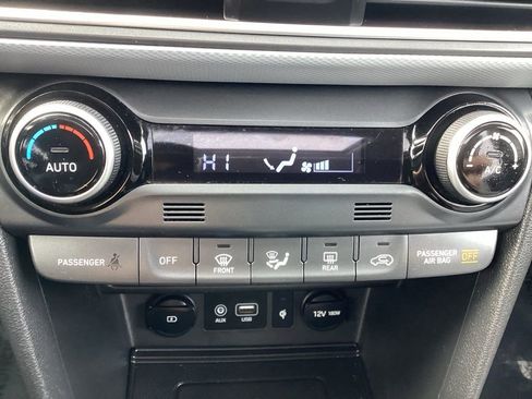 Used 2021 Hyundai Kona Ultimate w/ Cargo Package image 23