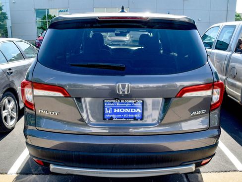 Used 2019 Honda Pilot EX-L image 17