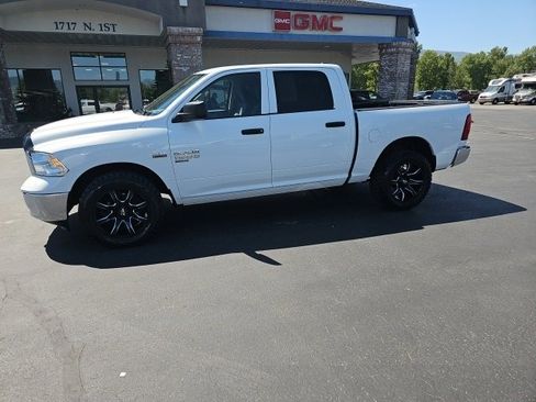 Used 2023 RAM 1500 Classic SLT w/ Protection Group image 42